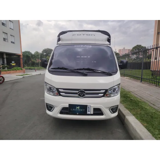 Foton Mini Truck 1.4 Bj1030v4jv2-bh