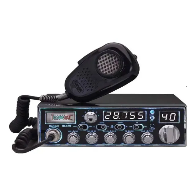 Radio Cb Texas Ranger Rci X9 120w