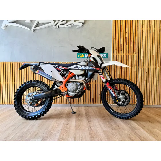 Ktm 250 Exc-f Six Days