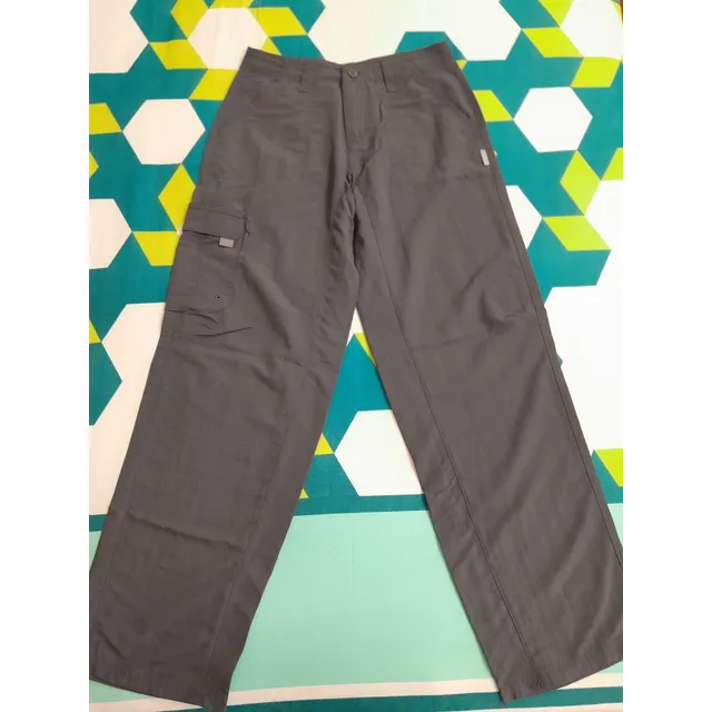 Pantalón Acadia Outdoors De Dama Talla S Gris, Senderismo