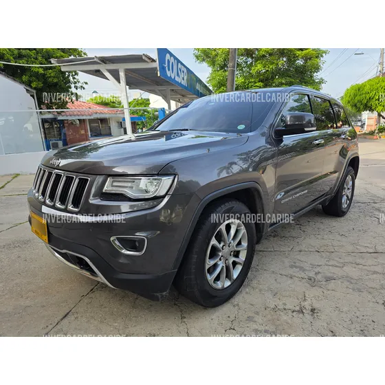 Jeep Grand Cherokee 5.7 Limited
