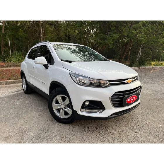 Chevrolet Tracker Tracker Lt 1.4 Turbo 16v Flex 4x2 Aut.