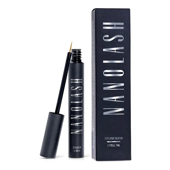 Nanolash Serum Para Pestañas Y Cejas 3ml