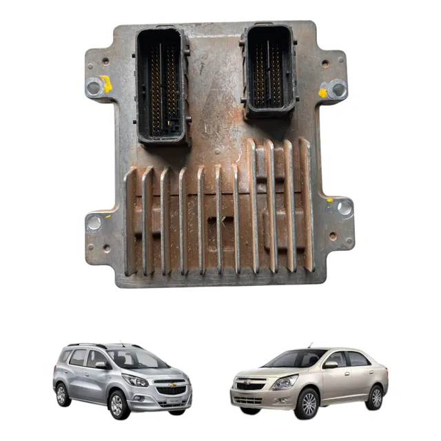 Modulo Injecao Chevrolet Spin Cobalt 1.8 2013 2016 (usado)