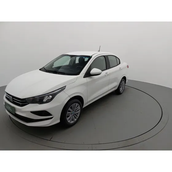 Fiat Cronos 1.0 Firefly Flex Drive Manual