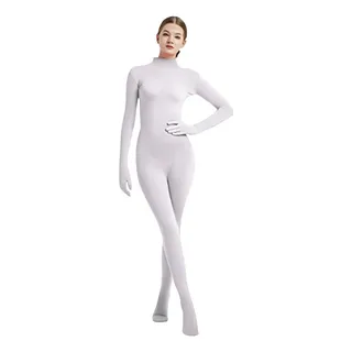 Mono Tipo Leotardo Para Mujer, Disfraz De Performance En Col Mono Tipo Leotardo Para Mujer, Disfraz De Performance En Col