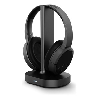 Brookstone Airphones Auriculares Inalámbricos Rf Sobre La Or Brookstone Airphones Auriculares Inalámbricos Rf Sobre La Or