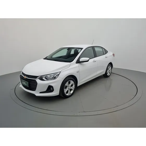 Chevrolet Onix 1.0 Turbo Flex Ltz Automático