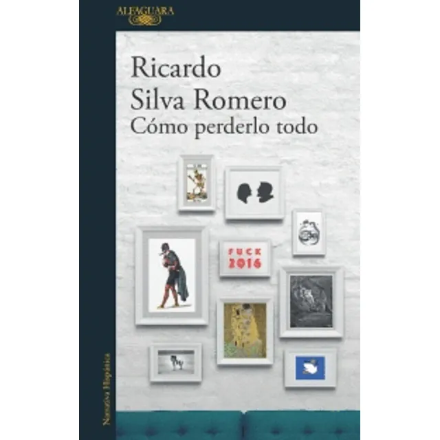 Como Perderlo Todo ( Libro Nuevo Y Original)