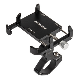 Suporte Celular P/ Moto E Bicicleta Em Alumínio Gub Plus 21 Suporte Celular P/ Moto E Bicicleta Em Alumínio Gub Plus 21