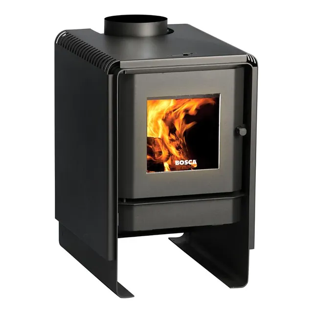 Calefactor Bosca A Leña Eco 380