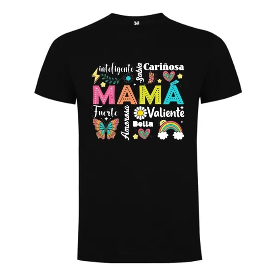 Franela Personalizada Dia La Madre 1