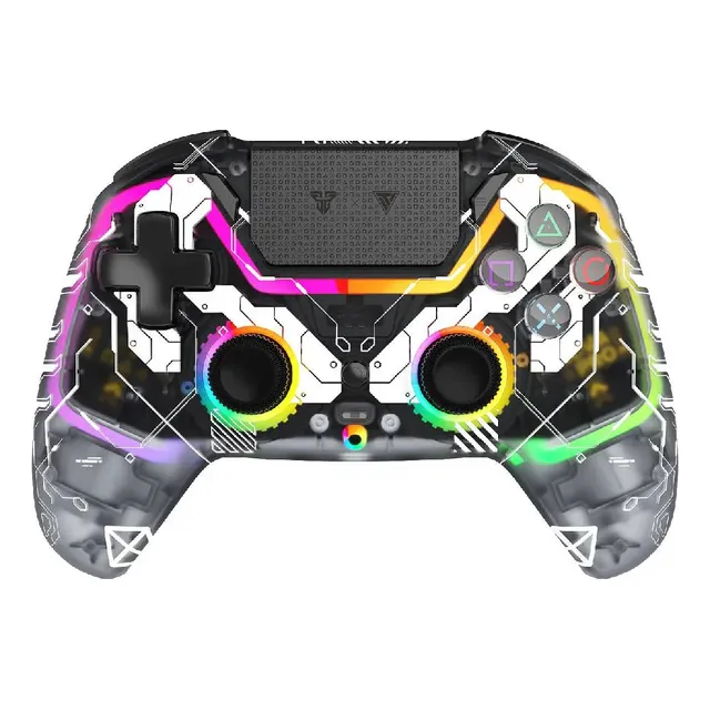 Control Inalambrico Fantech Nova Pro Epsilon Wgp14v2 Color Negro