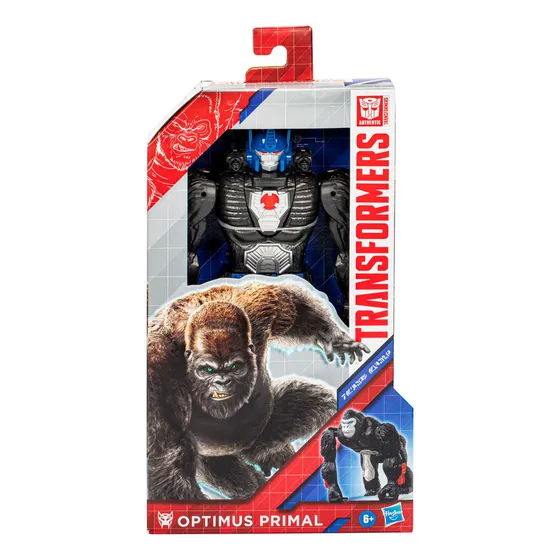 Transformers Figura 30cm Transformable Optimus Primal Hasbro