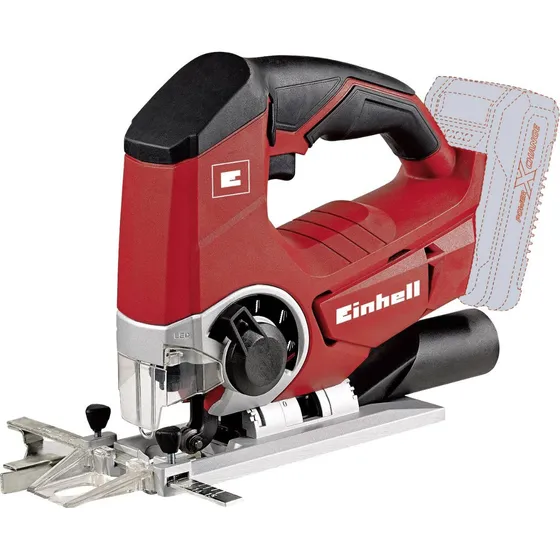 Sierra Caladora Inalámbrica 2400 Gpm Einhell Te-js 18 Li 18V