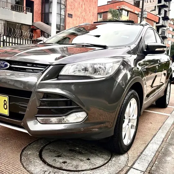Ford Escape 2016 2.0 Titanium Awd At