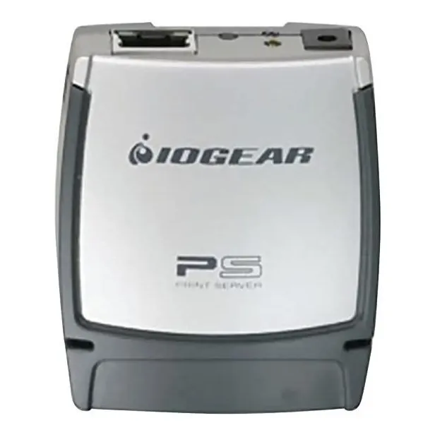 Servidor De Impresión Usb 2.0 De 1 Puerto Iogear, Gpsu21