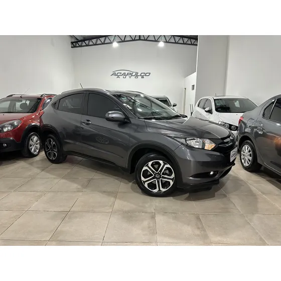 Honda Hr-v 1.8 Ex 2wd Cvt
