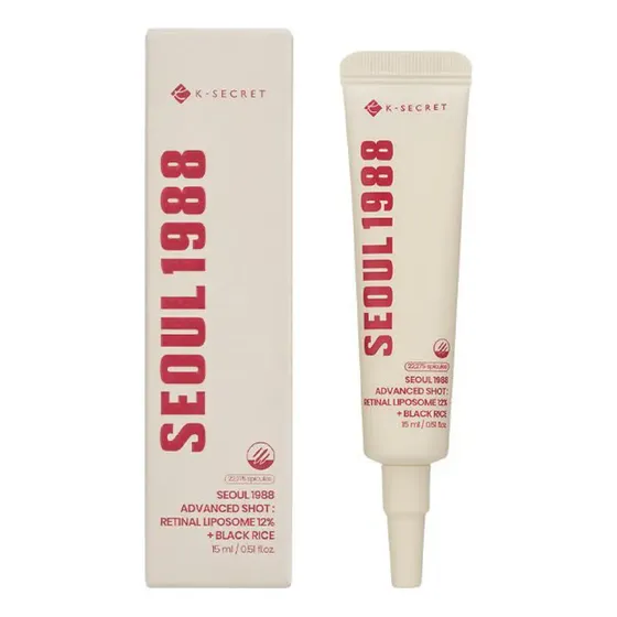 K- Secret-seoul 1988 Advanced Shot: Retinal Liposome 12% | Cuotas sin interés