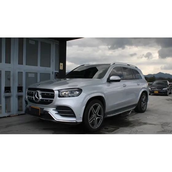 Mercedes-benz Gls450 4matic