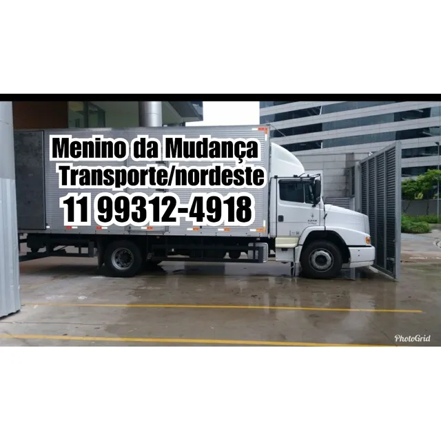 Ls Mudanças De Sp A Nordeste/centro Oeste E Tranp De Motos