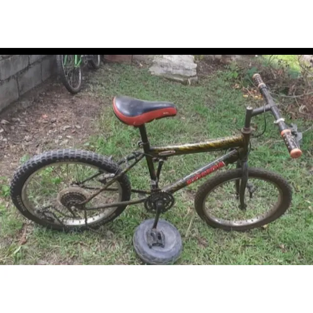 Bicicleta  Montañera Rin 16 Usada