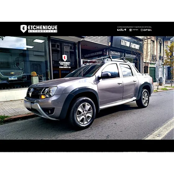 Renault Oroch 2.0 Dynamique 4wd