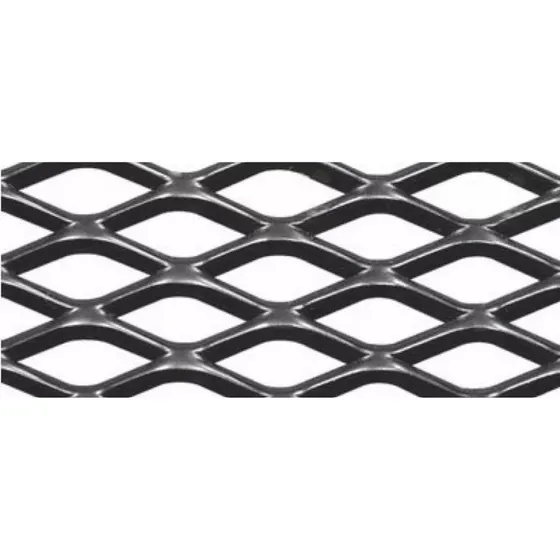 Metal Desplegado 270-30-30 Hoja De 1.00 X 2.00 Mts