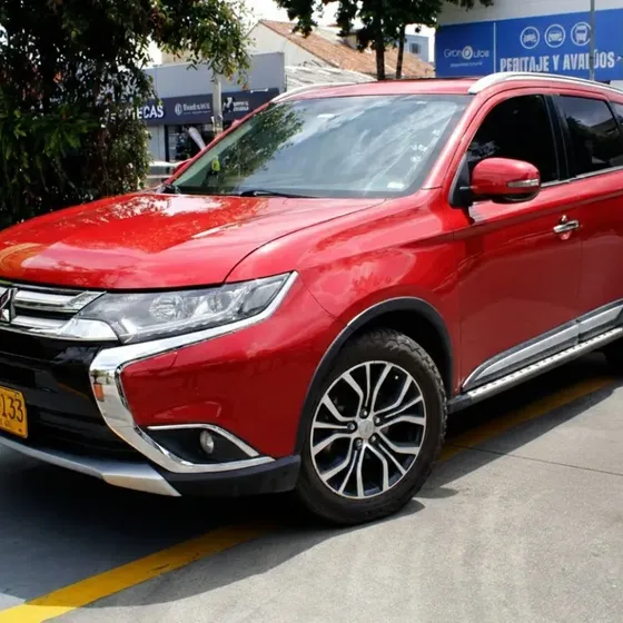 Mitsubishi Outlander 2018 2.4 Kaiteki