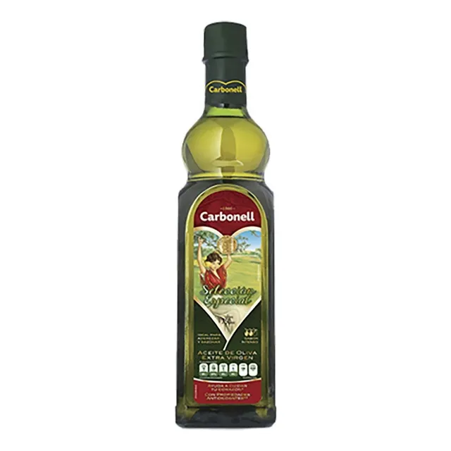 Aceite de Oliva Carbonell Extra Virgen 750ml