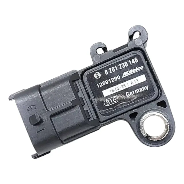 Sensor Map Original Chevrolet Spark Gt 1.2 2010 Al 2017