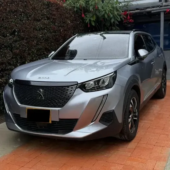 Peugeot E-2008 2022 Allure
