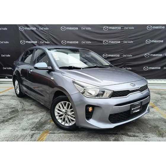 Kia Rio 1.6 Hb Lx At