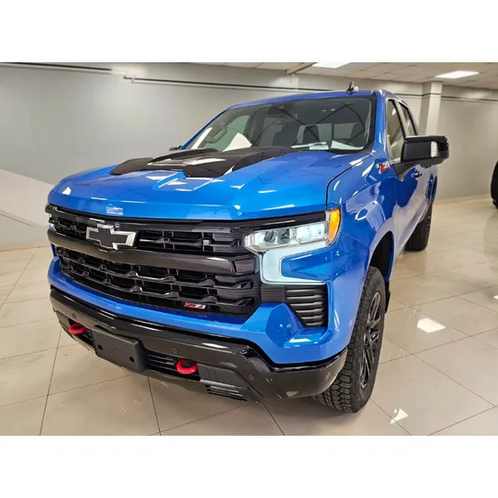 Chevrolet Silverado 5.3 V8 Z71 Trail Boss