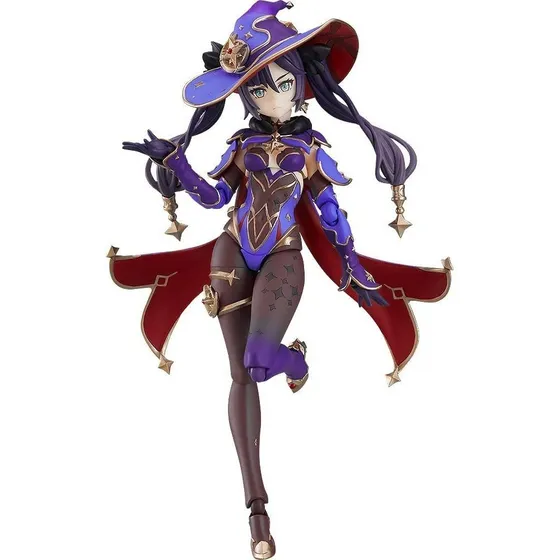 Figura Figma Genshin Impact Mona Mirror Reflection Of Doom