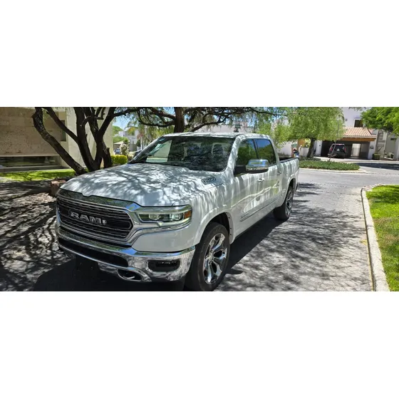 Ram Ram 1500 5.7 Hemi Limited 4x4 At