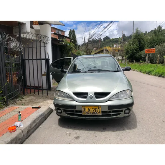 Renault Megane 1.4l