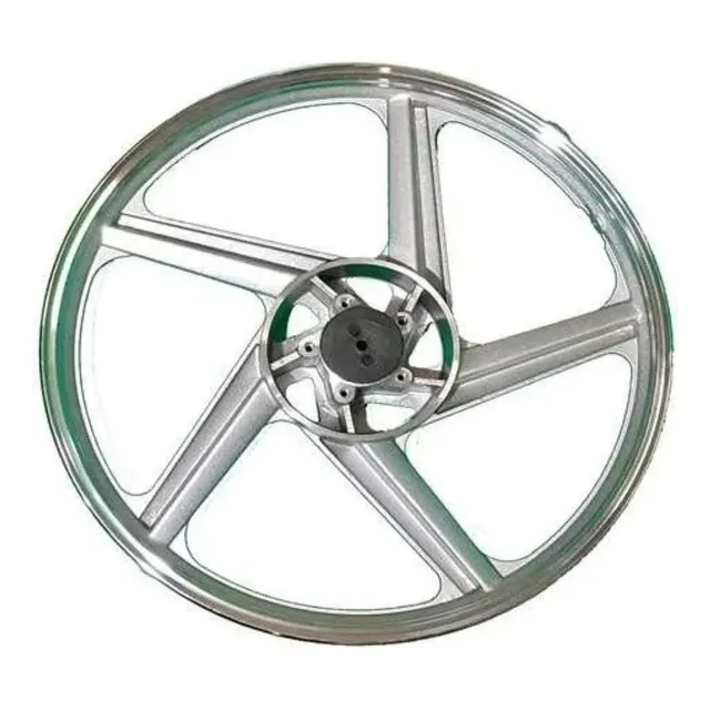 Rueda Delantera Winner Strong 160x18 Llanta Aleacion