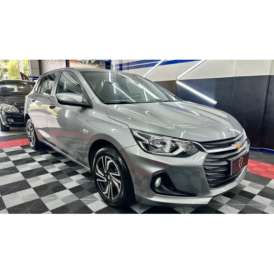 Chevrolet Onix 1.0 Lt 5p