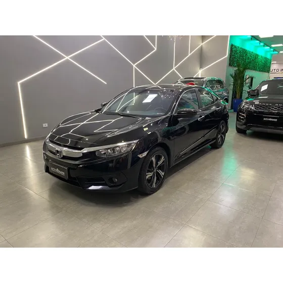 Honda Civic 2.0 Exl Flex Aut. 4p