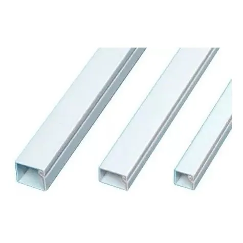 Canaleta Adhesiva 30x13x2000 Pvc Wireplus+