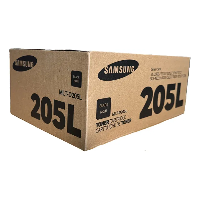 Toner Samsung Mlt-d205l Original 205l Ml-3310d, Ml-3710