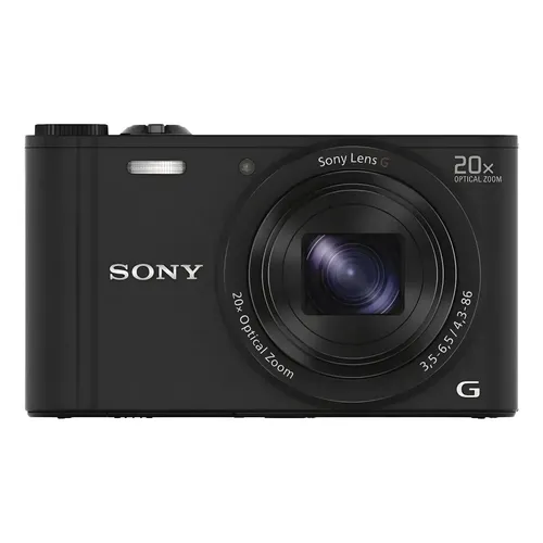 Sony Cyber-shot W610 DSC-W610 compacta avançada cor preto