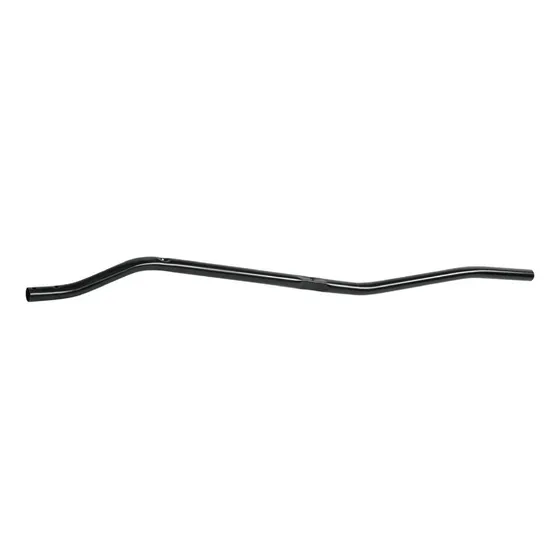 Larguero De Bastidor Calibre 16 P/carretillas Truper 100955 Negro