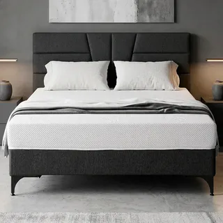 Colchão Casal Smart Comfort King Star Ortopédico Cor Branco