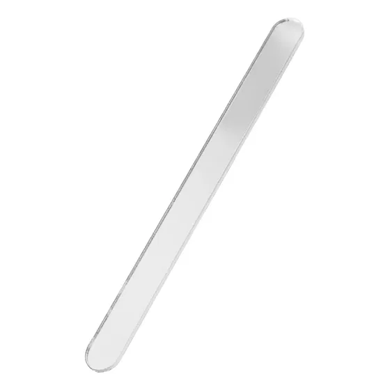 Palitos De Helado, Palitos De Acrílico Liso De Alimenticio