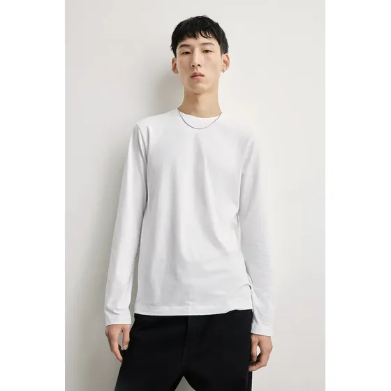 Franela Regular Slim Northgo Caballero Hombre