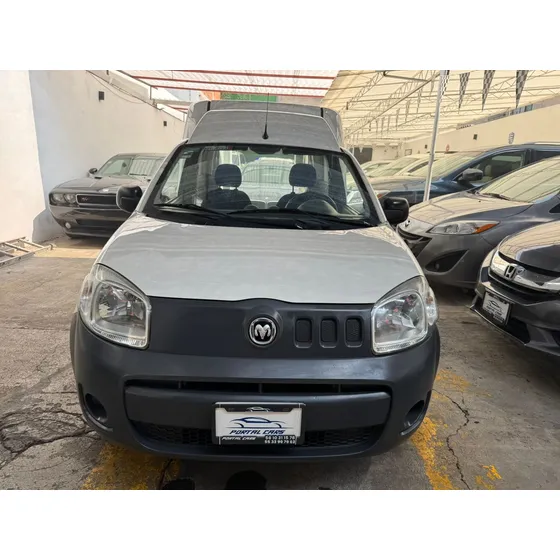 Ram Promaster Rapid 1.4 Mt