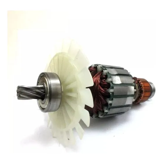Induzido para Serra Circular Black+decker Cs1024-br Tipo 1 127V