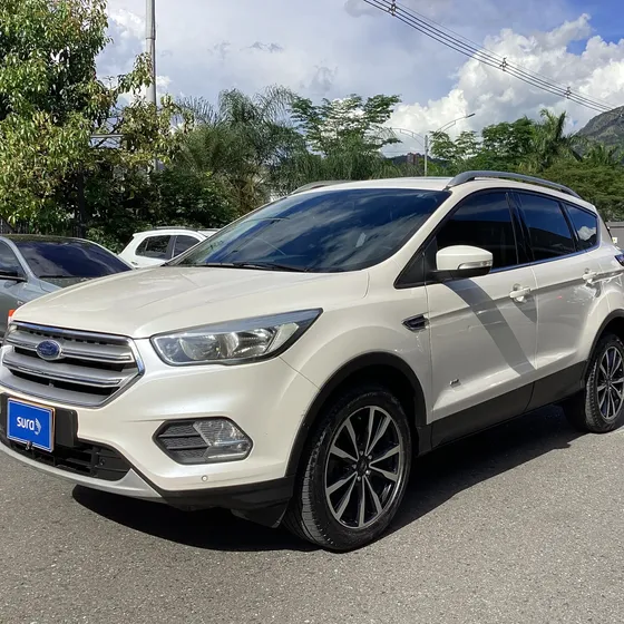 Ford Escape 2017 2.0 Titanium
